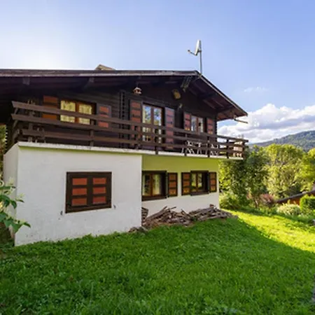 Chalet Le Petit Dru *