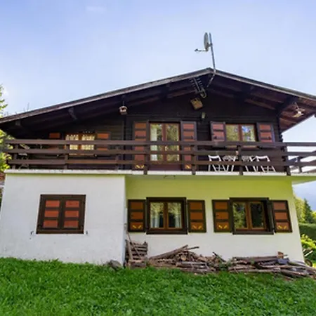 Chalet Le Petit Dru