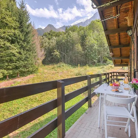 Chalet Le Petit Dru *
