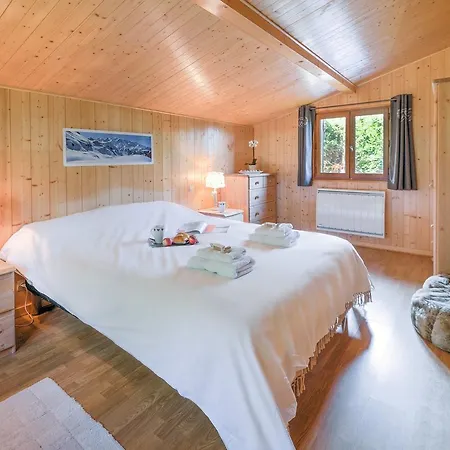 Chalet Chalet Le Petit Dru *