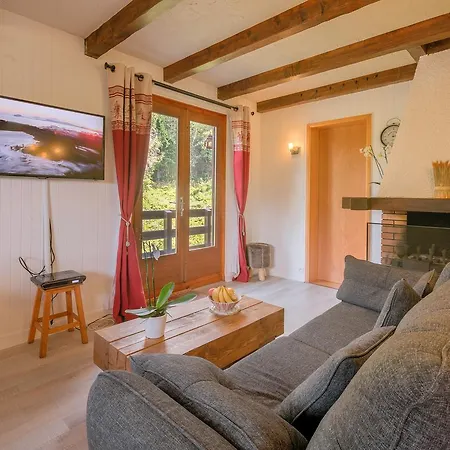 Chalet Le Petit Dru