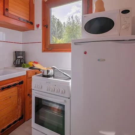 Chalet Le Petit Dru Les Houches