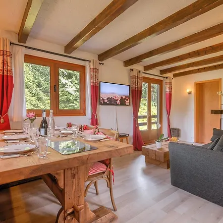 Chalet Le Petit Dru * Les Houches
