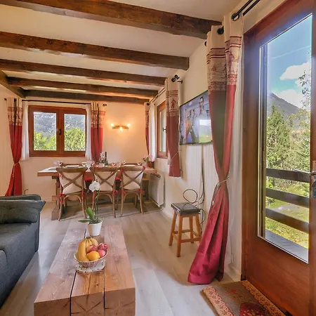 Chalet Chalet Le Petit Dru Les Houches