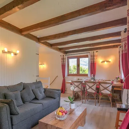 Chalet Chalet Le Petit Dru *