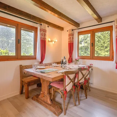 Chalet Chalet Le Petit Dru *