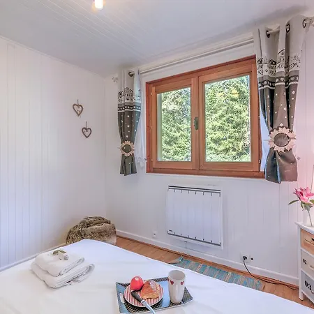 Chalet Chalet Le Petit Dru