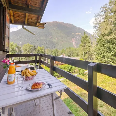 Chalet Le Petit Dru Chalet *