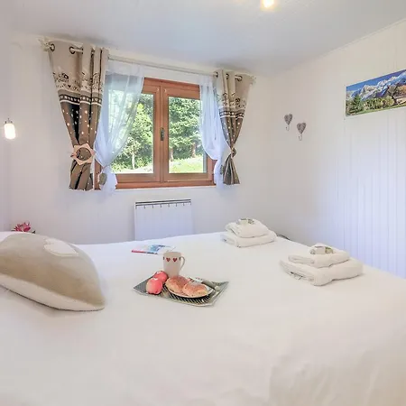 Chalet Le Petit Dru